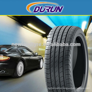 New tyre factory in china tire for car